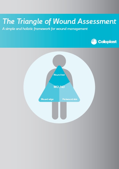 The Triangle of Wound Assessment