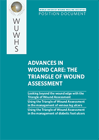 Advances in wound care: The Triangle of Wound Assessment