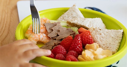 Diet and nutrition after surgery