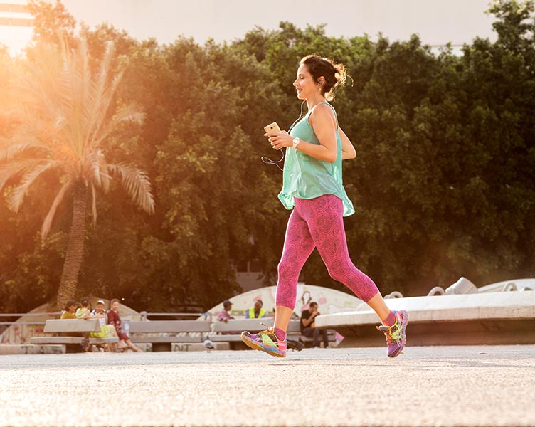Sports and your ostomy