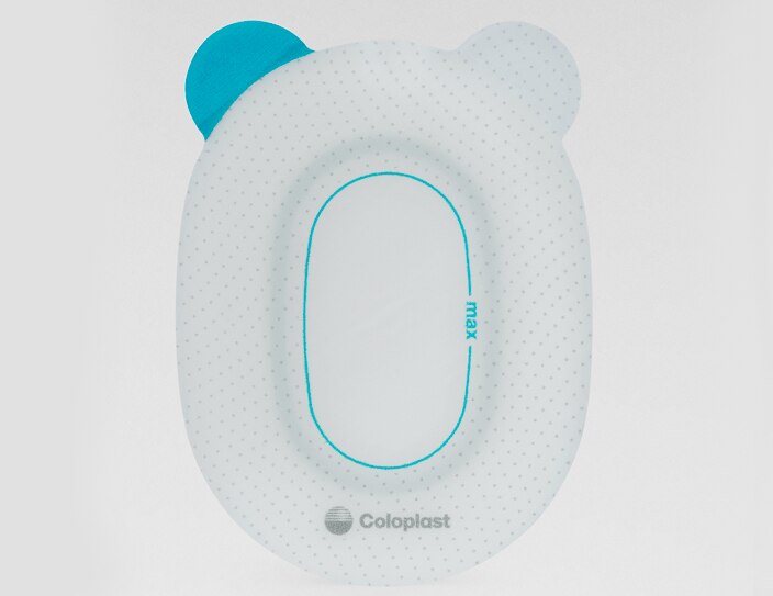 Skin-friendly adhesive